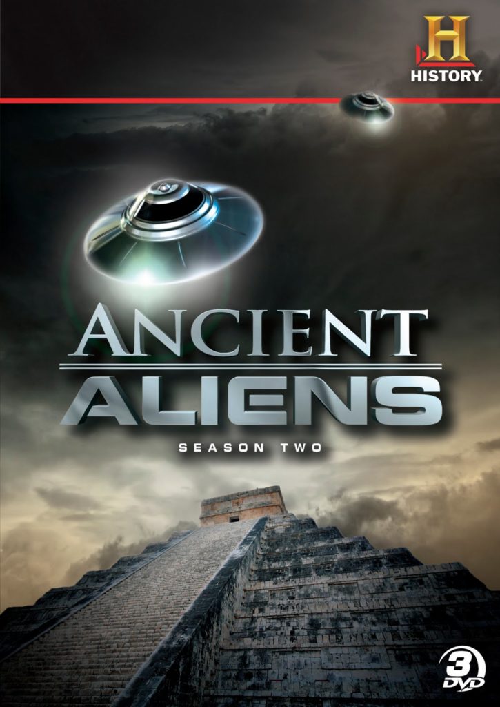 ancient aliens season 1 torrent